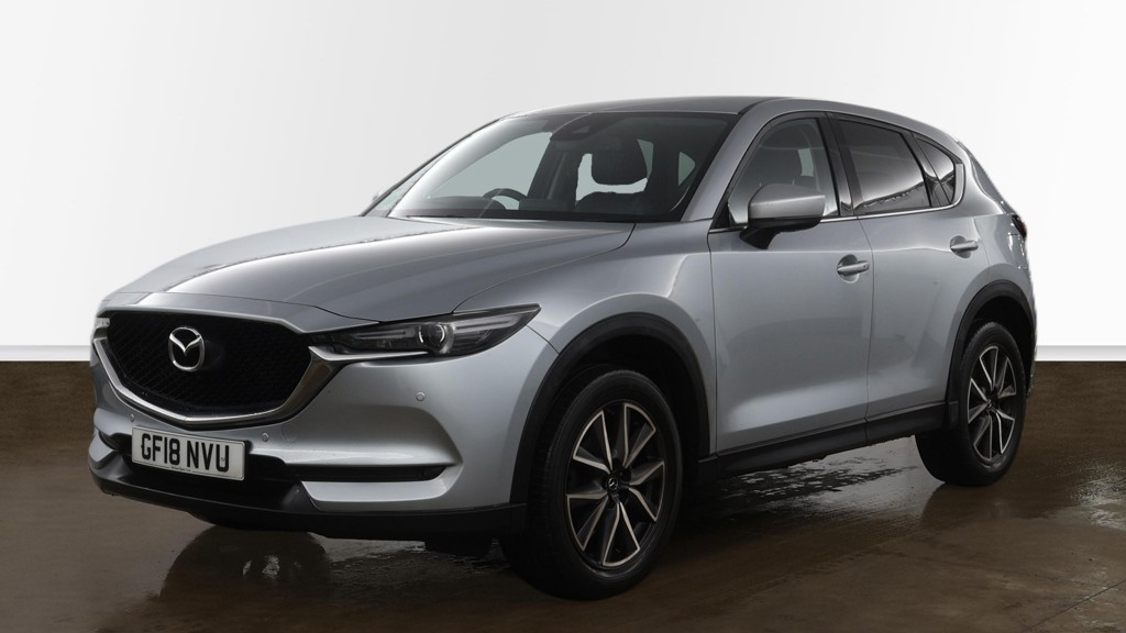 Used Mazda CX-5 2018 for sale - 77257818: Photo 2