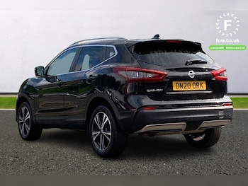 Used Nissan Qashqai 2020 for sale - 75329534: Photo