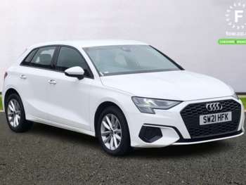 2021 - 30 TFSI Technik 5dr S Tronic