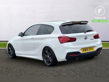 Used BMW 1 Series 2019 for sale - 79551722: Photo