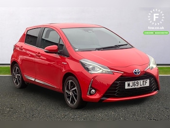 Toyota - Yaris