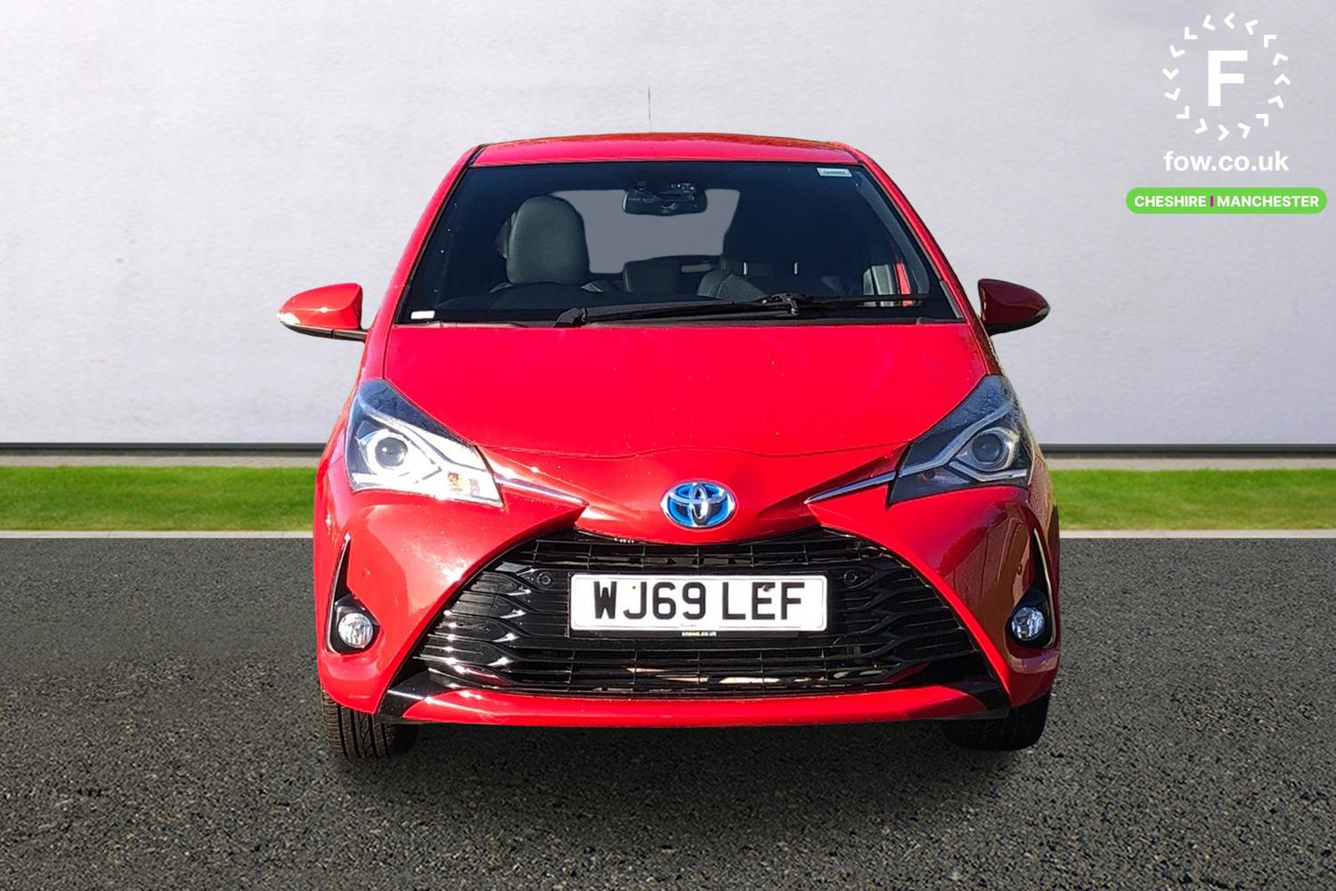 Used Toyota Yaris 2019 for sale - 76257087: Photo 20