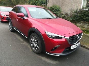 2018 - 2.0 Sport Nav + 5dr