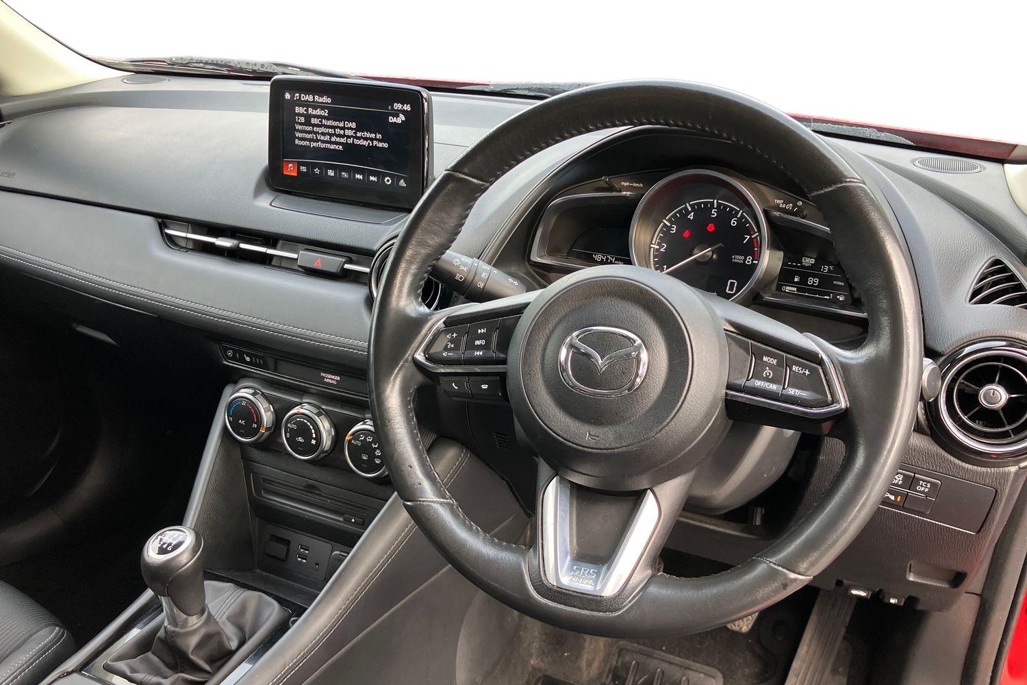 Used Mazda CX-3 2018 for sale - 77641983: Photo 3