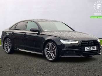 Used Audi A6 Saloon 2017 for sale - 74369219: Photo