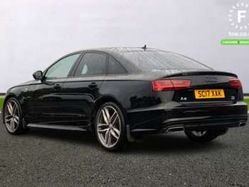 Used Audi A6 Saloon 2017 for sale - 74369219: Photo