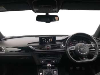 Used Audi A6 Saloon 2017 for sale - 74369219: Photo
