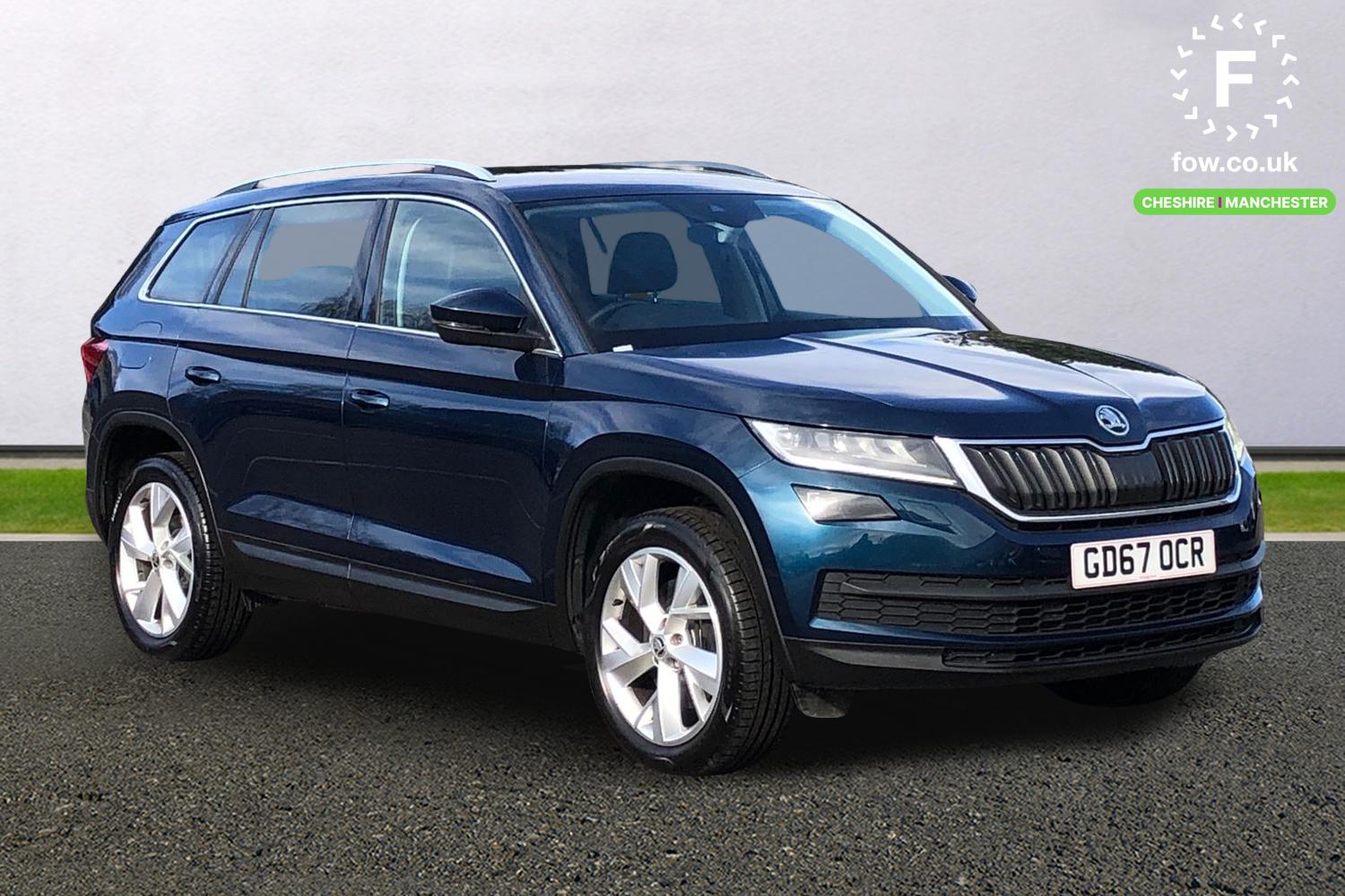 Used Skoda Kodiaq 2018 for sale - 78060847: Photo 1
