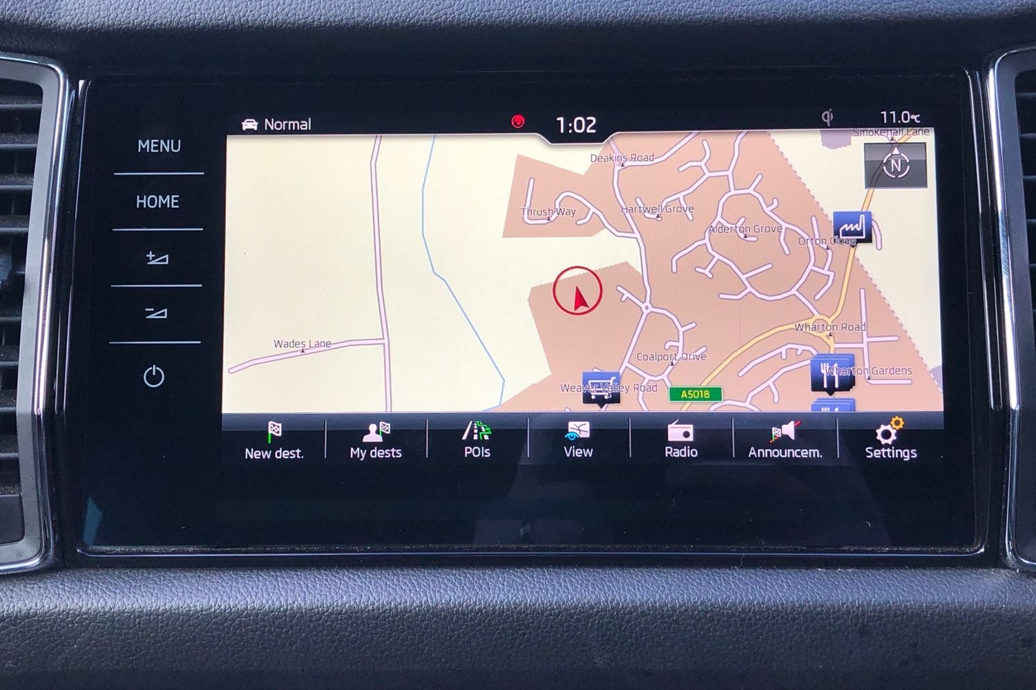 Used Skoda Kodiaq 2018 for sale - 78060847: Photo 10