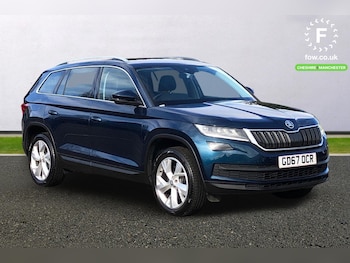 Skoda Kodiaq feature image