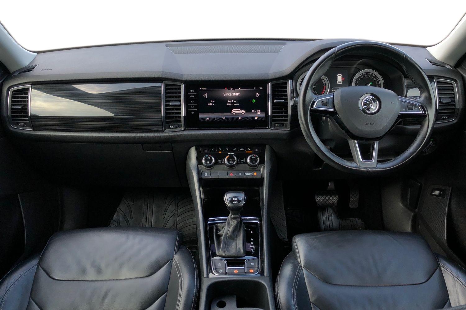 Used Skoda Kodiaq 2018 for sale - 78060847: Photo 3