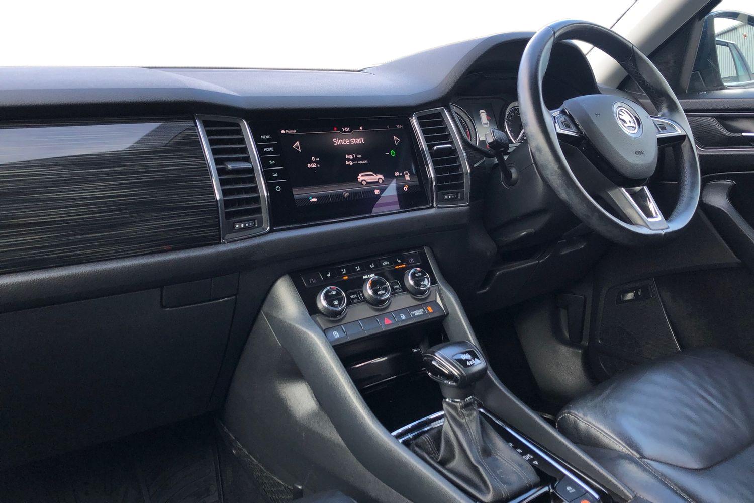 Used Skoda Kodiaq 2018 for sale - 78060847: Photo 4