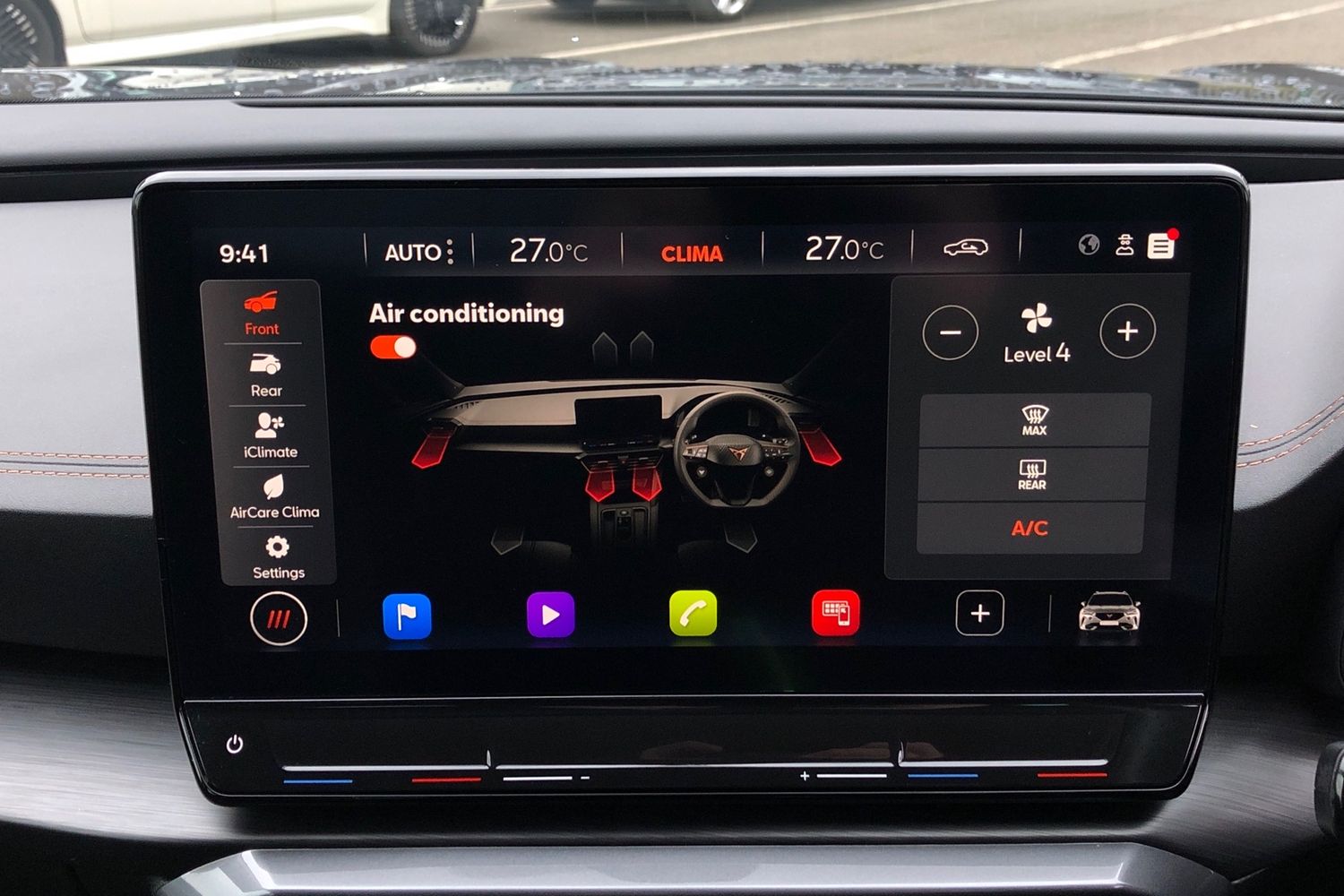 Used Cupra Formentor 2024 for sale - 77527401: Photo 18