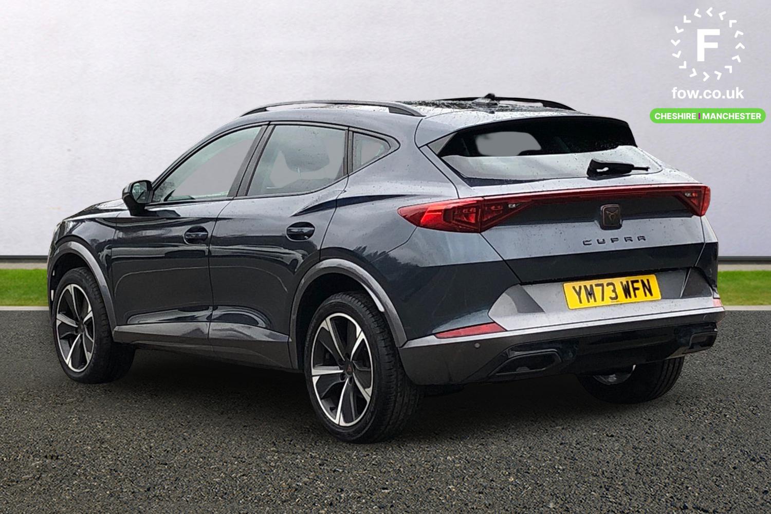 Used Cupra Formentor 2024 for sale - 77527401: Photo 2