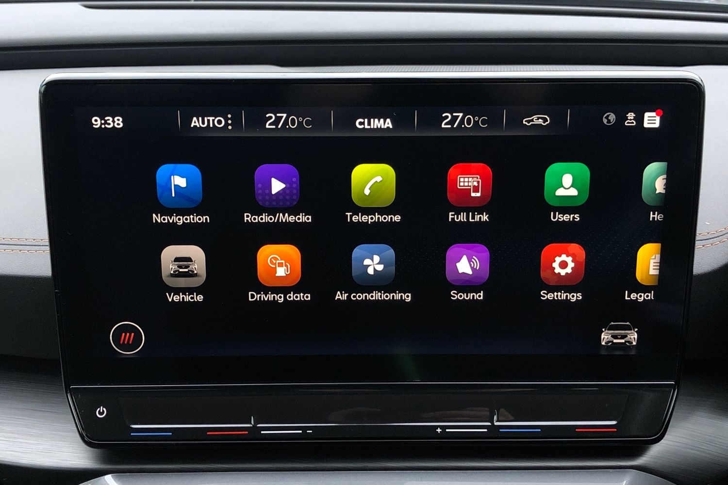 Used Cupra Formentor 2024 for sale - 77527401: Photo 9