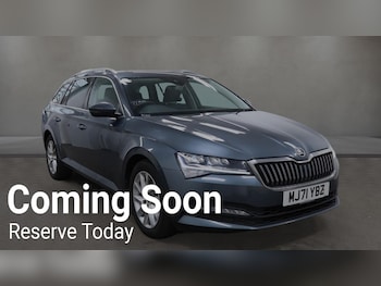 Skoda Superb feature image