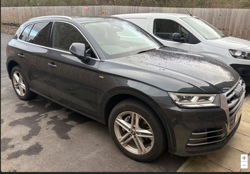 Used Audi Q5 2017 for sale - 78197624: Photo 1