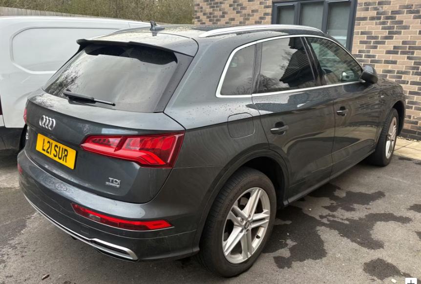 Used Audi Q5 2017 for sale - 78197624: Photo 2