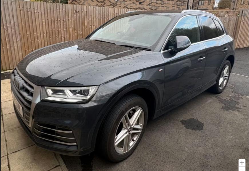 Used Audi Q5 2017 for sale - 78197624: Photo 3