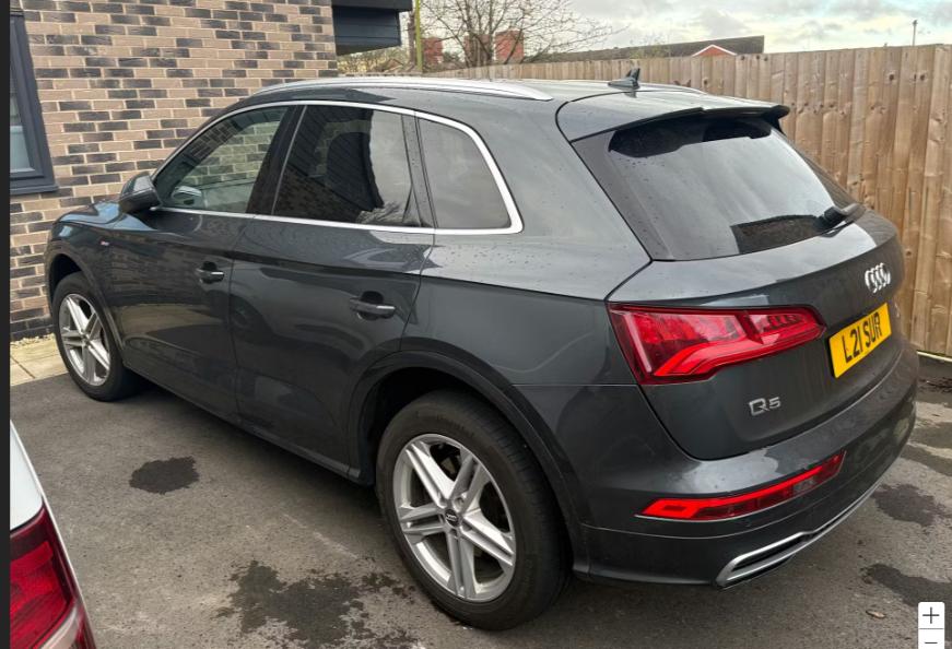 Used Audi Q5 2017 for sale - 78197624: Photo 4