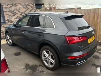 Used Audi Q5 2017 for sale - 78197624: Photo