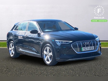 2021 - 230kW 50 Quattro 71kWh Technik 5dr Auto