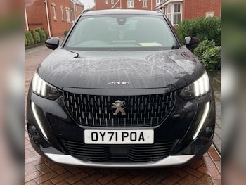Peugeot 2008 feature image