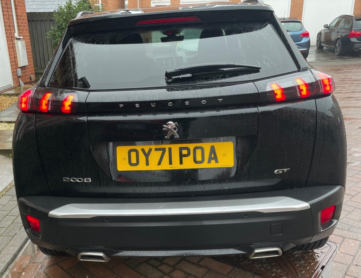 Used Peugeot 2008 2021 for sale - 77390177: Photo 2