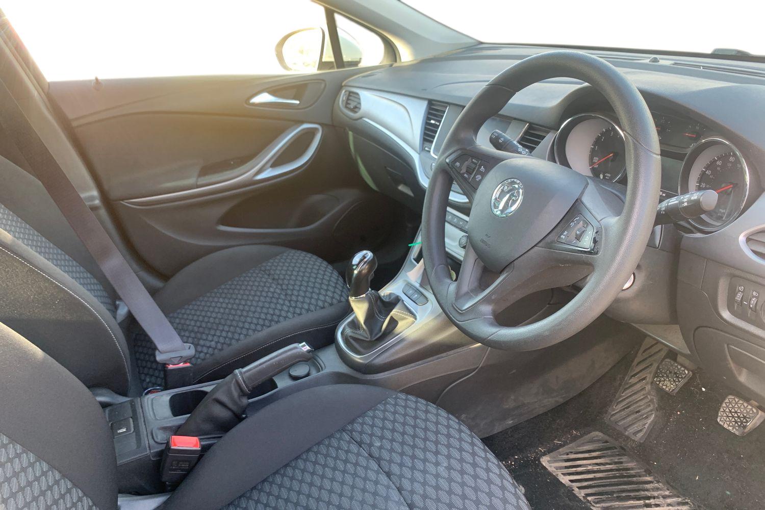 Used Vauxhall Astra 2020 for sale - 77535299: Photo 3