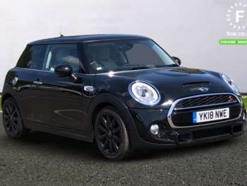 2018 - 2.0 Cooper S 3dr Auto [Chili/Media Pack XL]