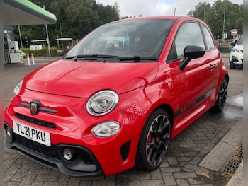 Used Abarth 595 2021 for sale - 75804483: Photo