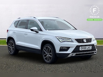 Used SEAT Ateca 2016 for sale - 75632129: Photo