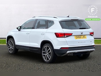 Used SEAT Ateca 2016 for sale - 75632129: Photo