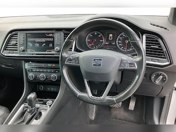 Used SEAT Ateca 2016 for sale - 75632129: Photo