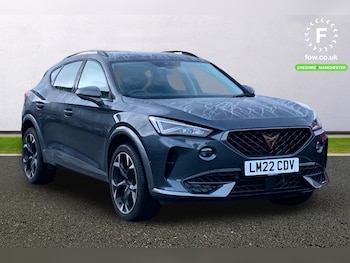 Cupra Formentor feature image