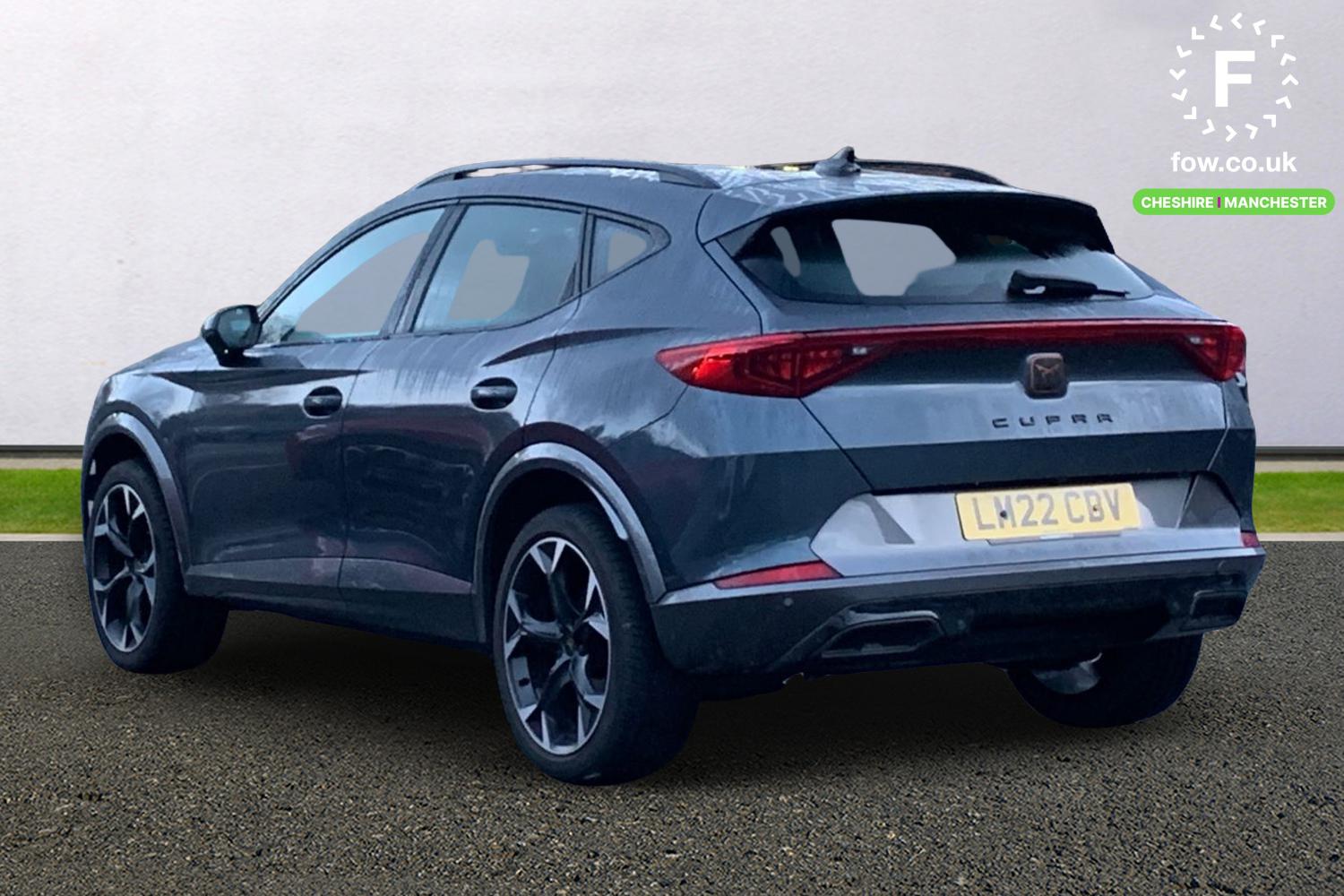 Used Cupra Formentor 2022 for sale - 77000491: Photo 2