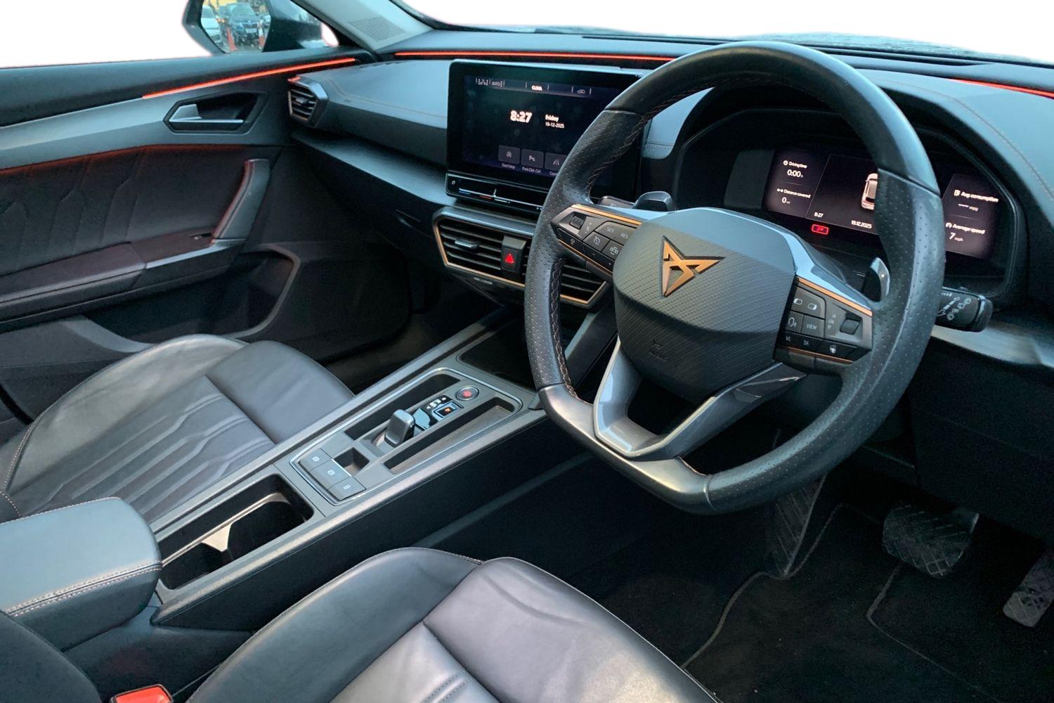 Used Cupra Formentor 2022 for sale - 77000491: Photo 3