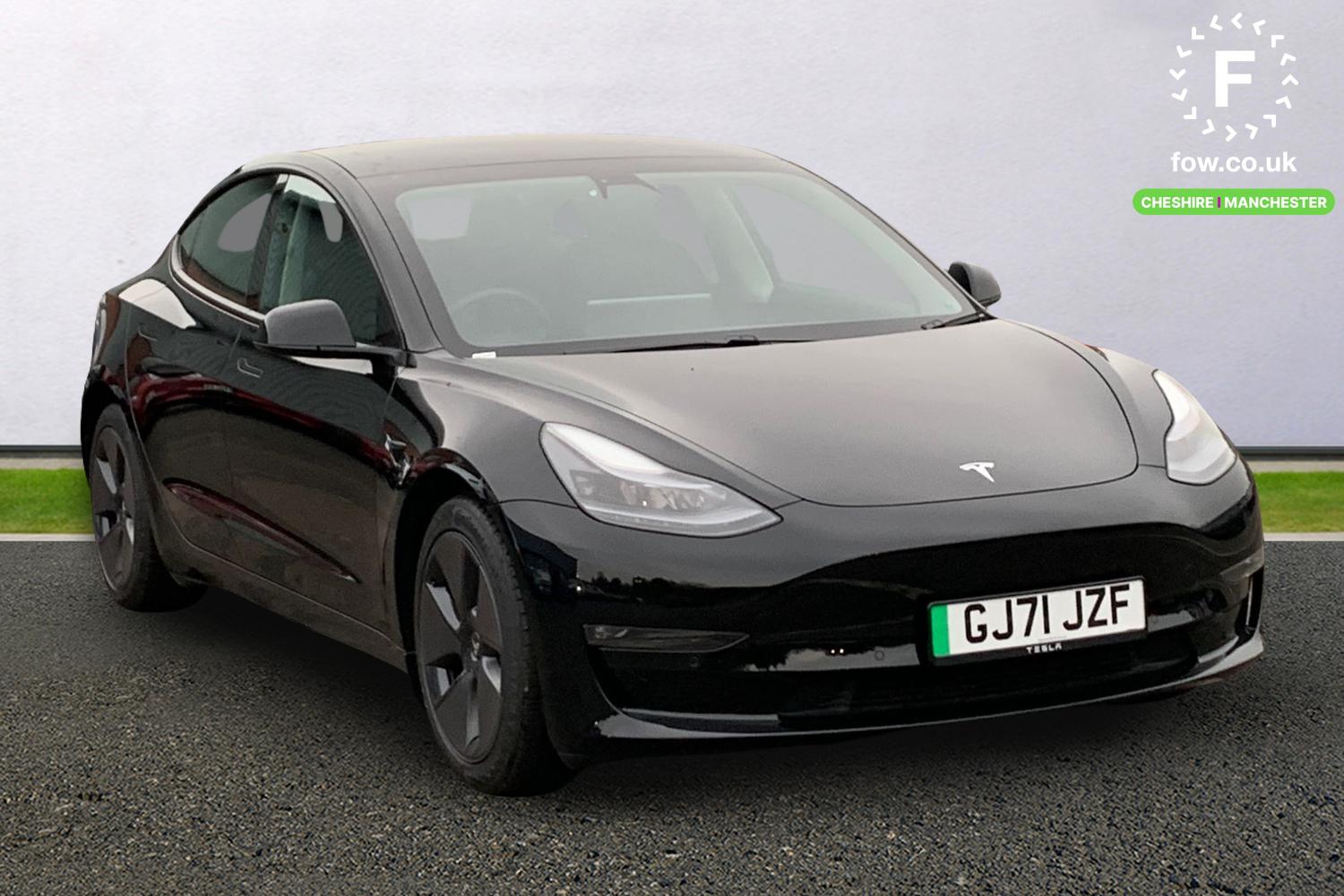Used Tesla Model 3 2021 for sale - 76476156: Photo 1