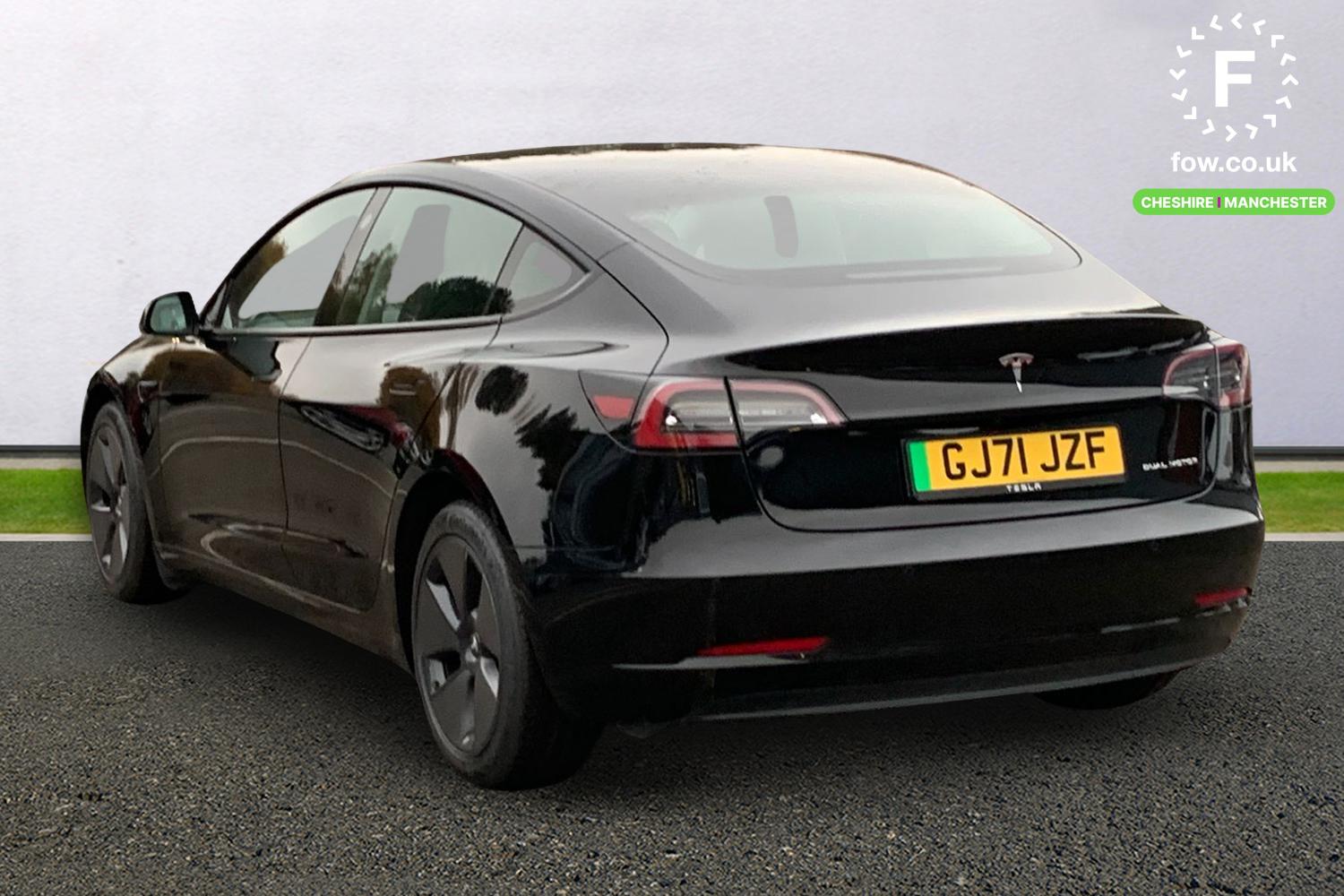 Used Tesla Model 3 2021 for sale - 76476156: Photo 2