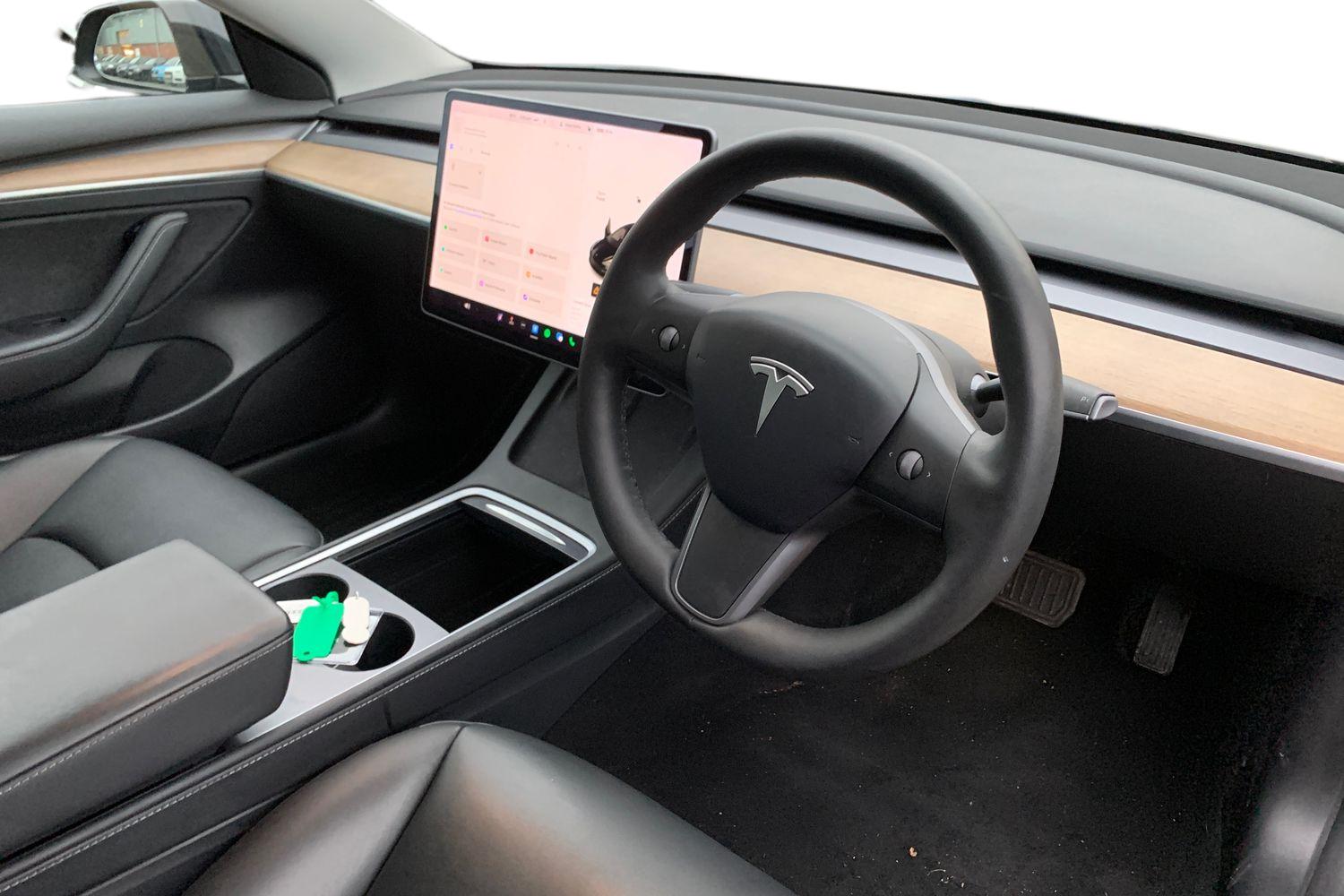 Used Tesla Model 3 2021 for sale - 76476156: Photo 3