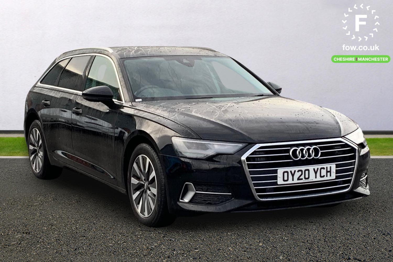 Used Audi A6 2020 for sale - 76416817: Photo 1