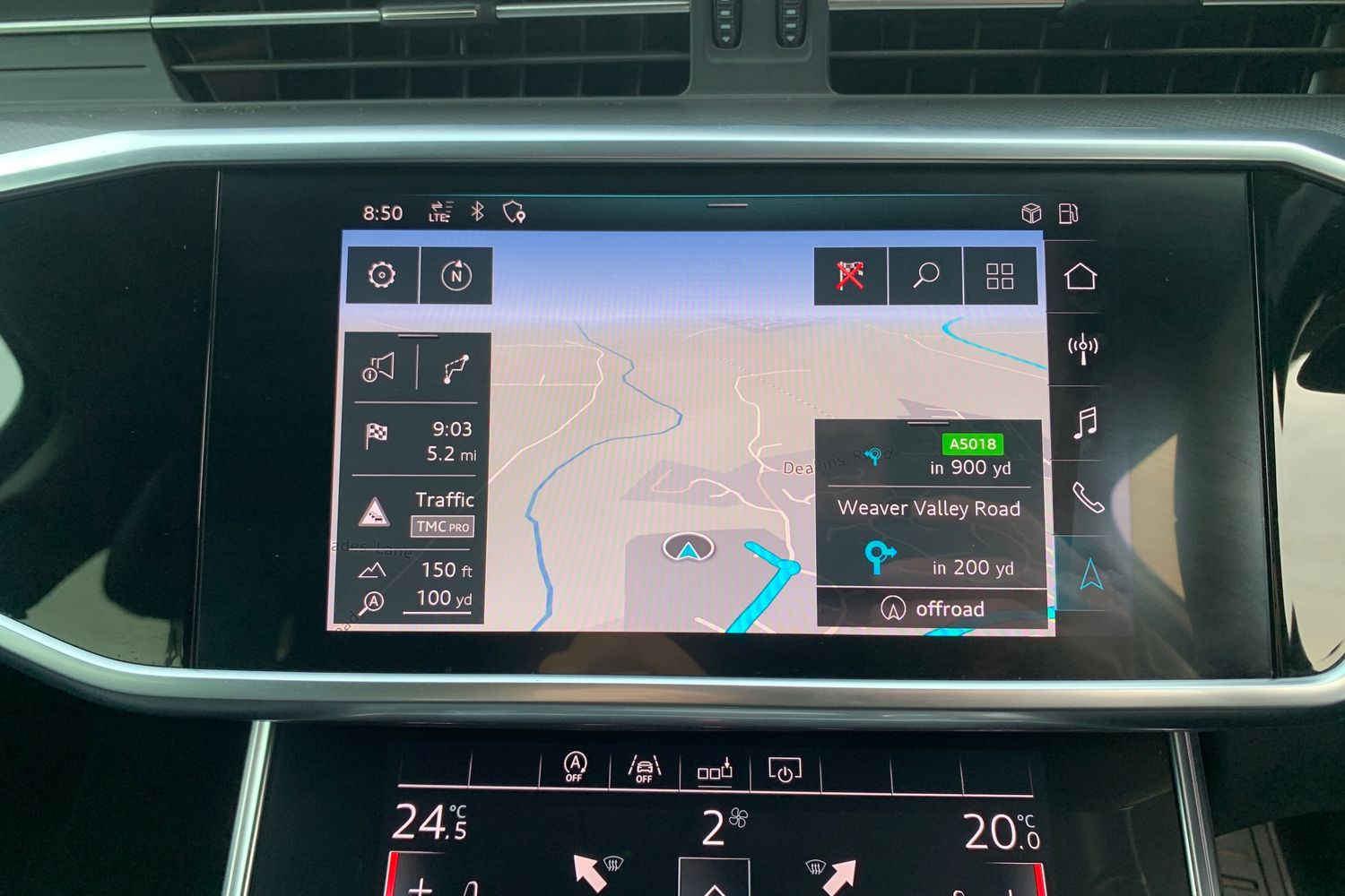 Used Audi A6 2020 for sale - 76416817: Photo 10