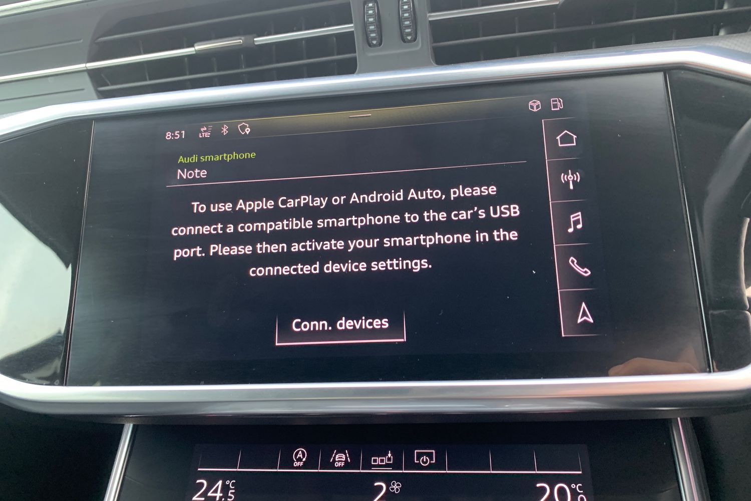 Used Audi A6 2020 for sale - 76416817: Photo 11