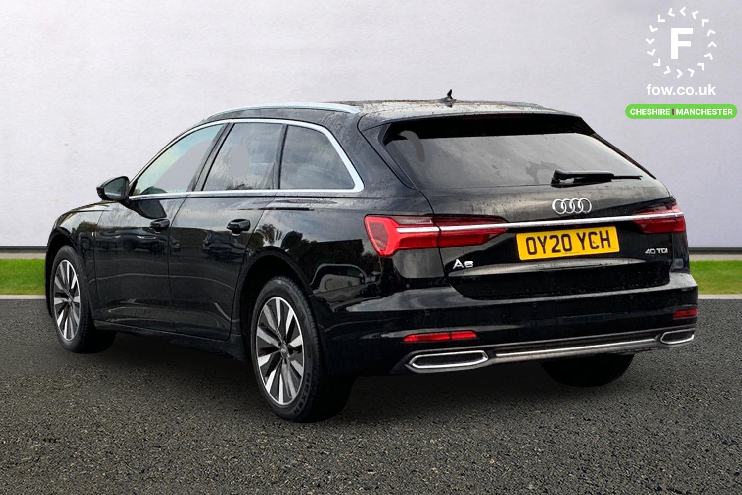 Used Audi A6 2020 for sale - 76416817: Photo 2