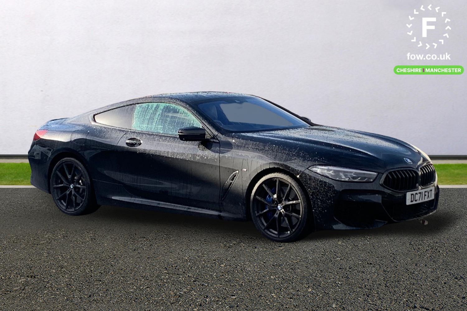 Used BMW 8 Series 2021 for sale - 76334478: Photo 1