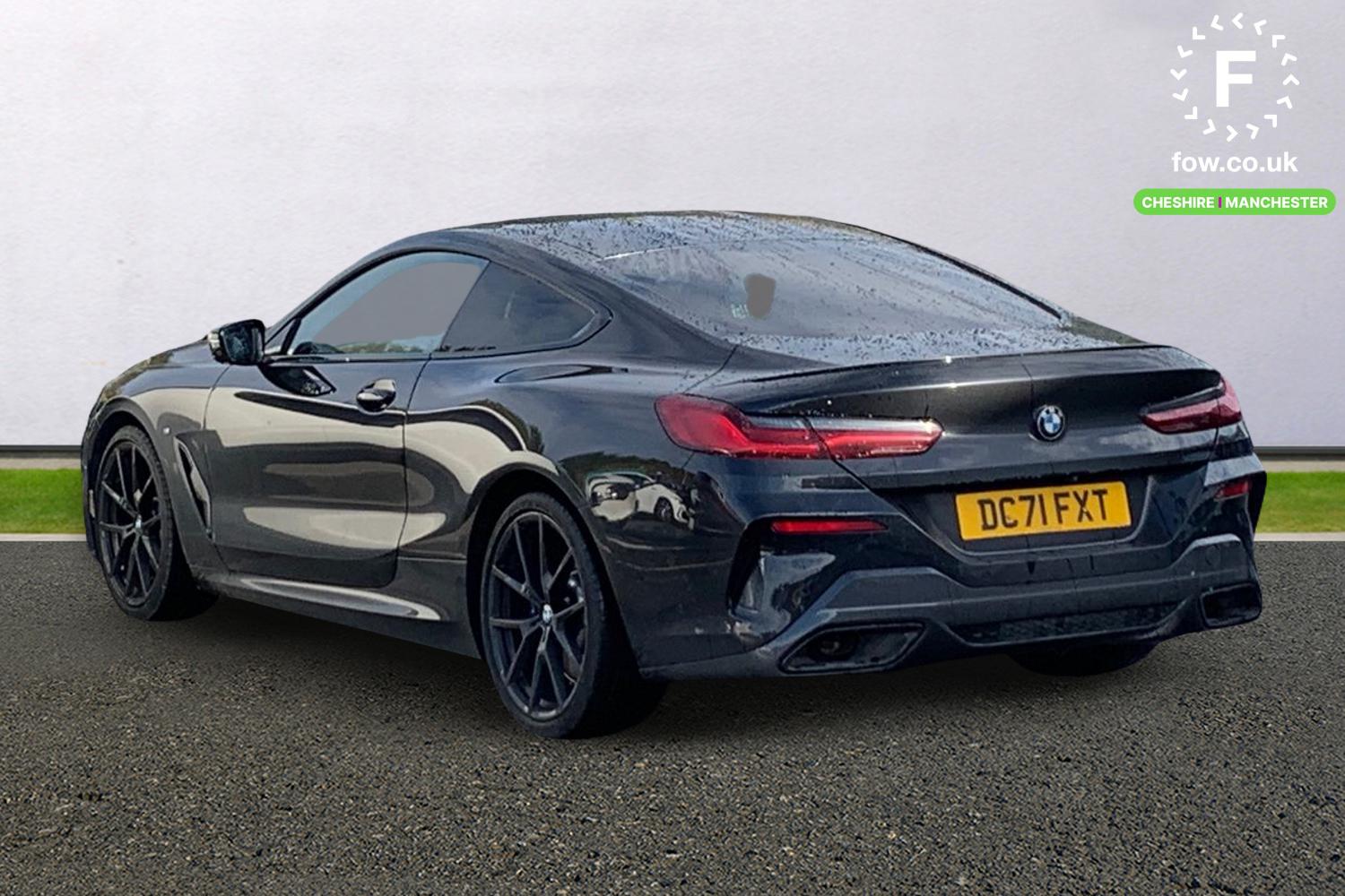 Used BMW 8 Series 2021 for sale - 76334478: Photo 2