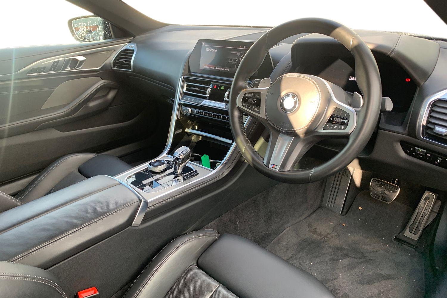 Used BMW 8 Series 2021 for sale - 76334478: Photo 3