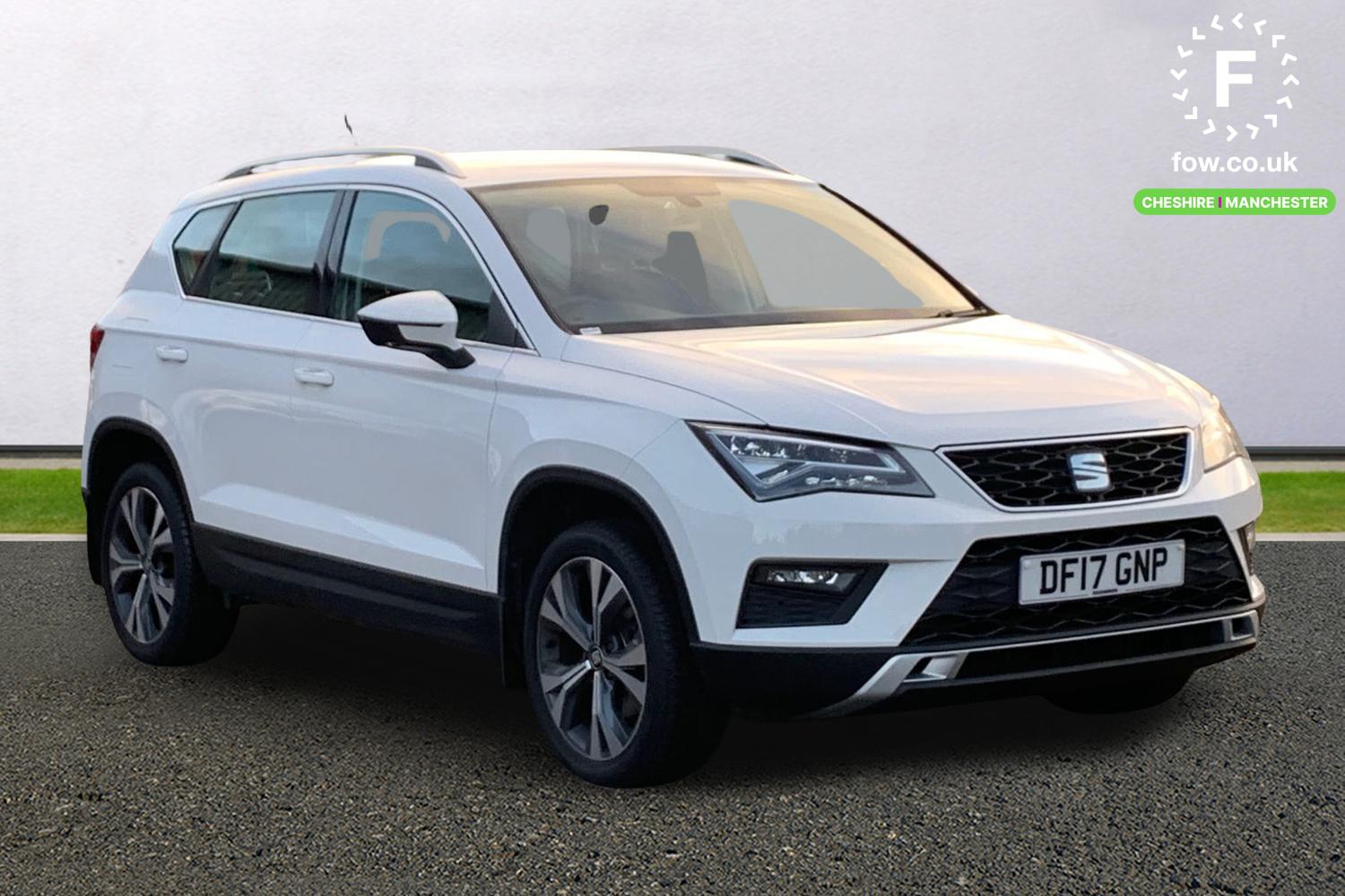 Used SEAT Ateca 2017 for sale - 76453486: Photo 1