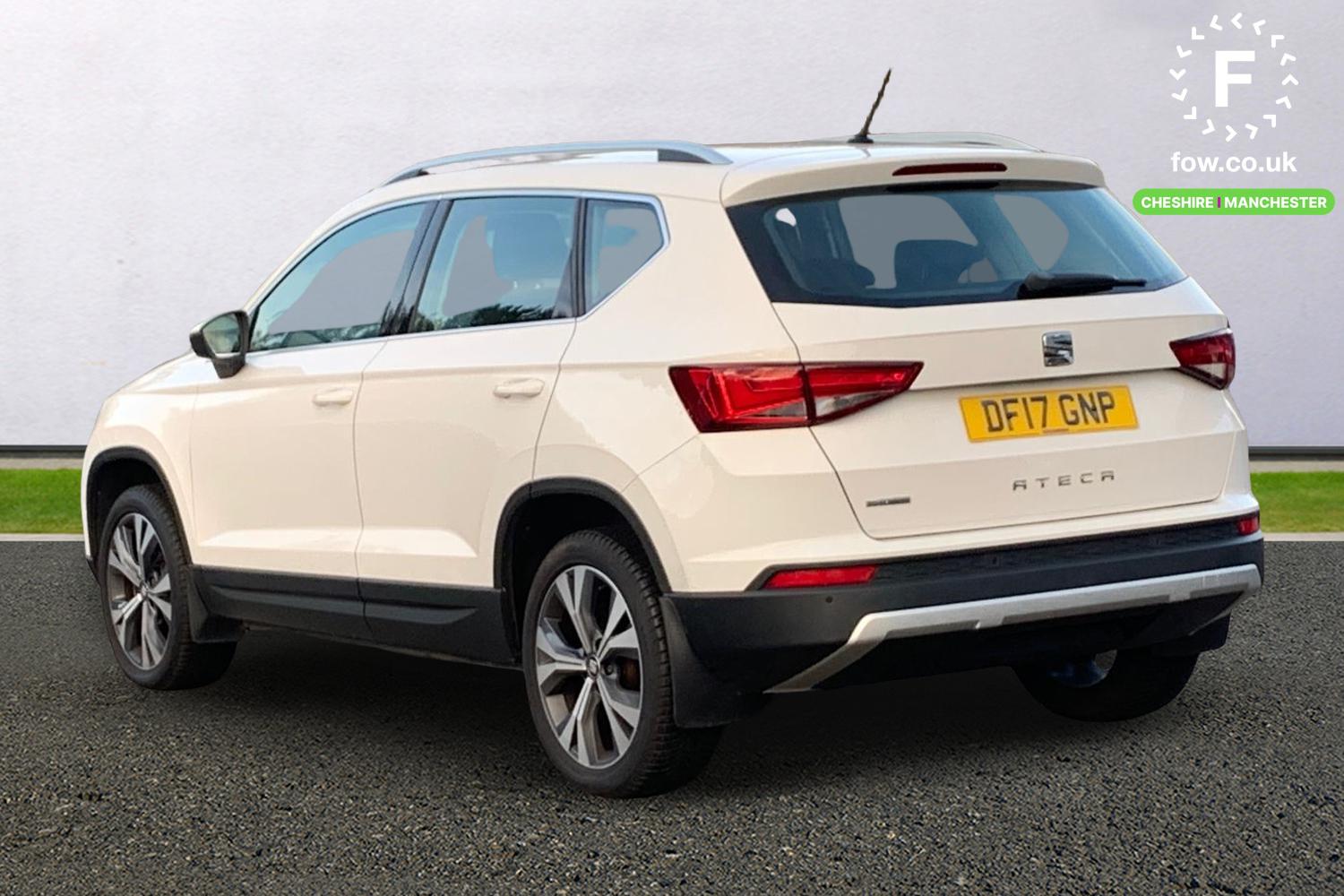 Used SEAT Ateca 2017 for sale - 76453486: Photo 2