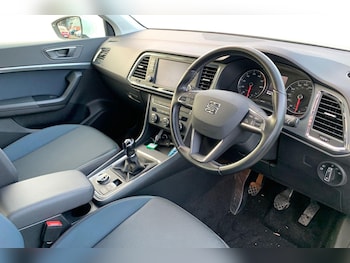 Used SEAT Ateca 2017 for sale - 76453486: Photo